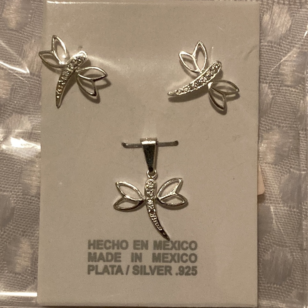 Silver .925 made in Mexico